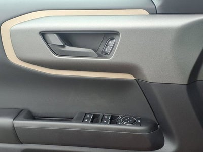 2025 Ford Bronco Sport Big Bend®