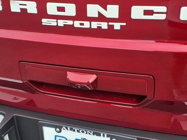 2025 Ford Bronco Sport Big Bend®