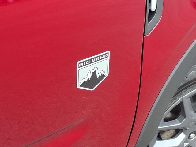 2025 Ford Bronco Sport Big Bend®