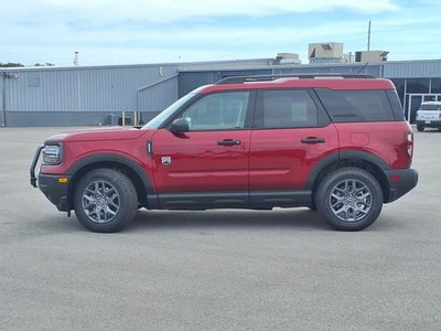 2025 Ford Bronco Sport Big Bend®