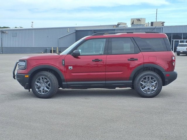 2025 Ford Bronco Sport Big Bend®