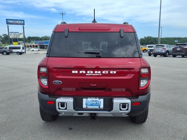 2025 Ford Bronco Sport Big Bend®