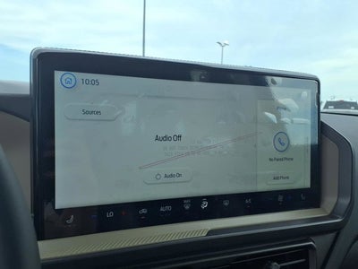 2025 Ford Bronco Sport Big Bend®