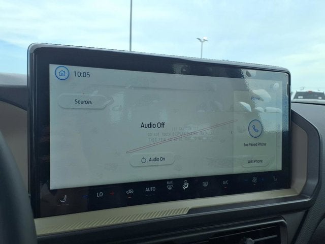 2025 Ford Bronco Sport Big Bend®