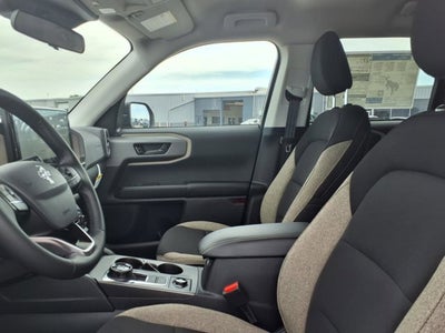 2025 Ford Bronco Sport Big Bend®