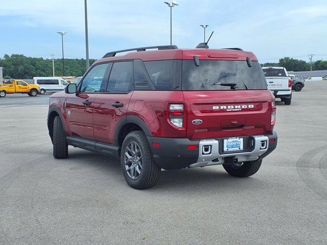 2025 Ford Bronco Sport Big Bend®