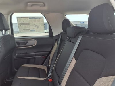 2025 Ford Bronco Sport Big Bend®