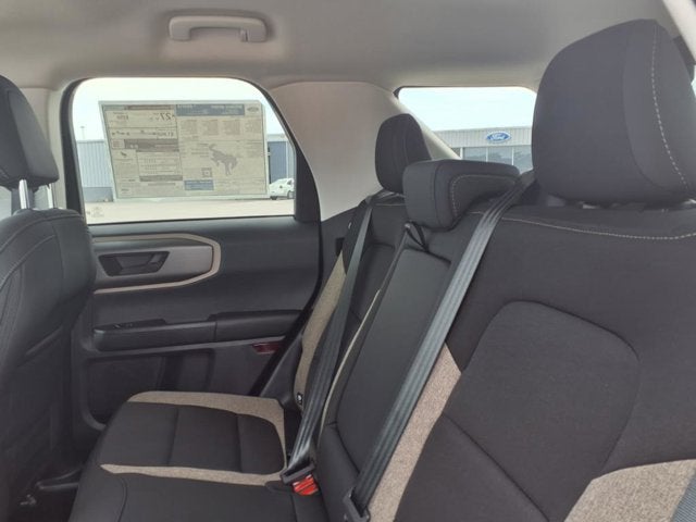 2025 Ford Bronco Sport Big Bend®