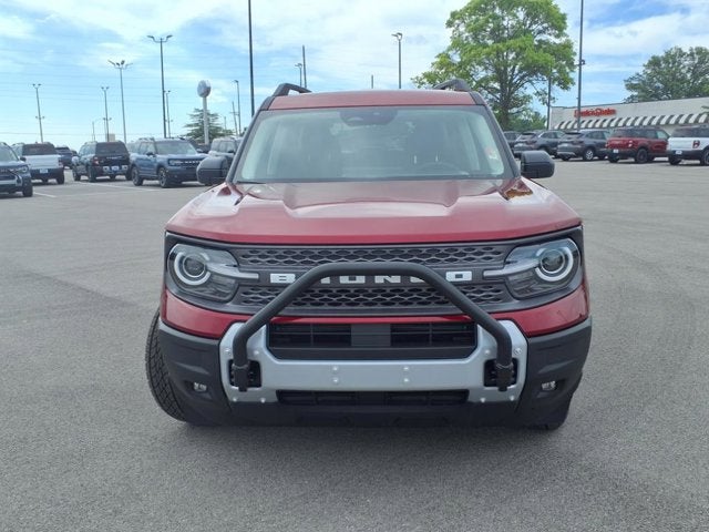 2025 Ford Bronco Sport Big Bend®