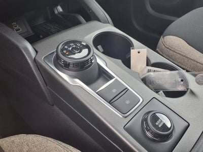 2025 Ford Bronco Sport Big Bend®