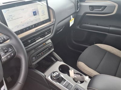 2025 Ford Bronco Sport Big Bend®