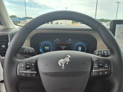 2025 Ford Bronco Sport Big Bend®