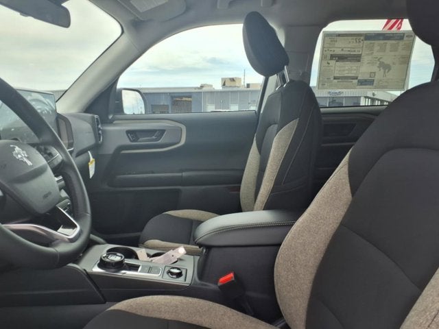 2025 Ford Bronco Sport Big Bend®