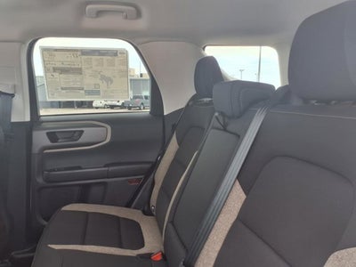 2025 Ford Bronco Sport Big Bend®