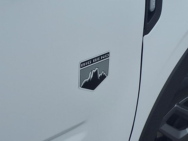 2025 Ford Bronco Sport Big Bend®