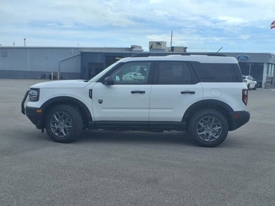 2025 Ford Bronco Sport Big Bend®