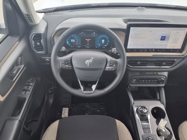 2025 Ford Bronco Sport Big Bend®