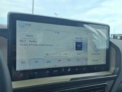 2025 Ford Bronco Sport Big Bend®