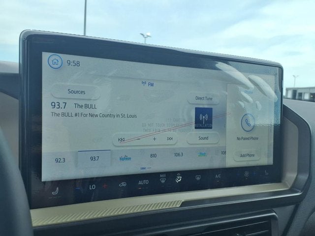 2025 Ford Bronco Sport Big Bend®