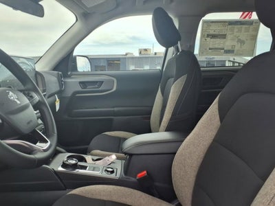 2025 Ford Bronco Sport Big Bend®