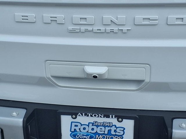 2025 Ford Bronco Sport Big Bend®