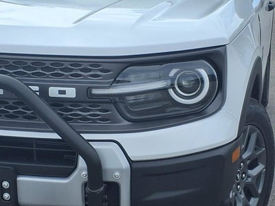 2025 Ford Bronco Sport Big Bend®