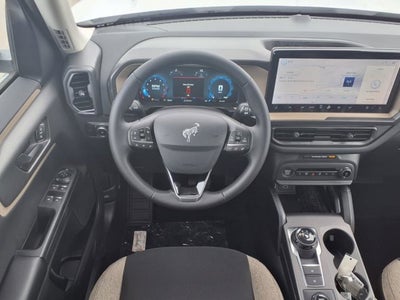 2025 Ford Bronco Sport Big Bend®