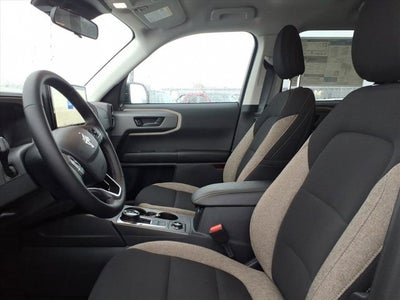 2025 Ford Bronco Sport Big Bend®