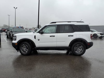 2025 Ford Bronco Sport Big Bend®
