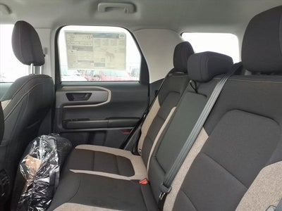 2025 Ford Bronco Sport Big Bend®