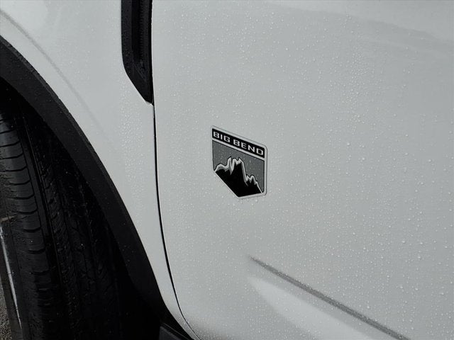 2025 Ford Bronco Sport Big Bend®