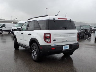 2025 Ford Bronco Sport Big Bend®