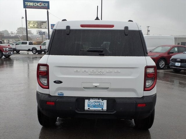 2025 Ford Bronco Sport Big Bend®
