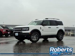 2025 Ford Bronco Sport Big Bend®