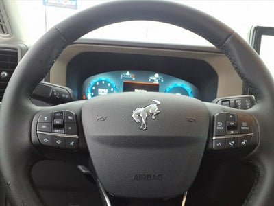 2025 Ford Bronco Sport Big Bend®