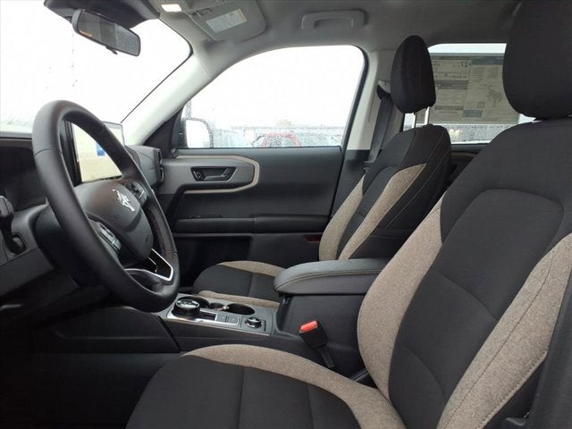 2025 Ford Bronco Sport Big Bend®