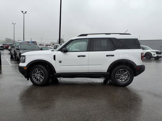 2025 Ford Bronco Sport Big Bend®