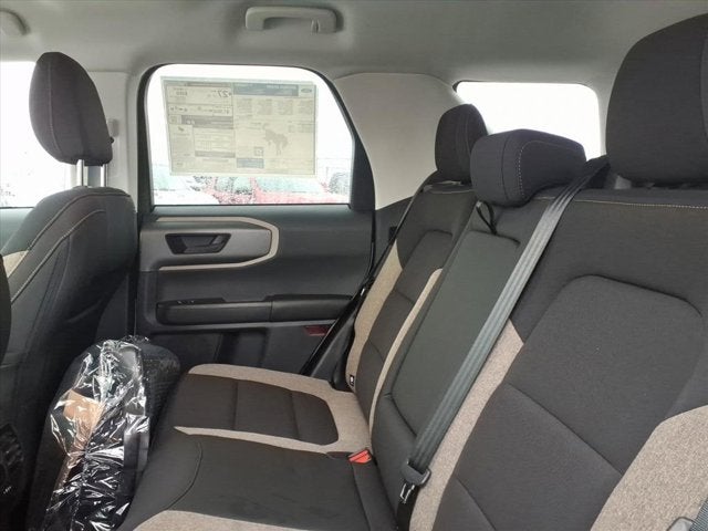 2025 Ford Bronco Sport Big Bend®