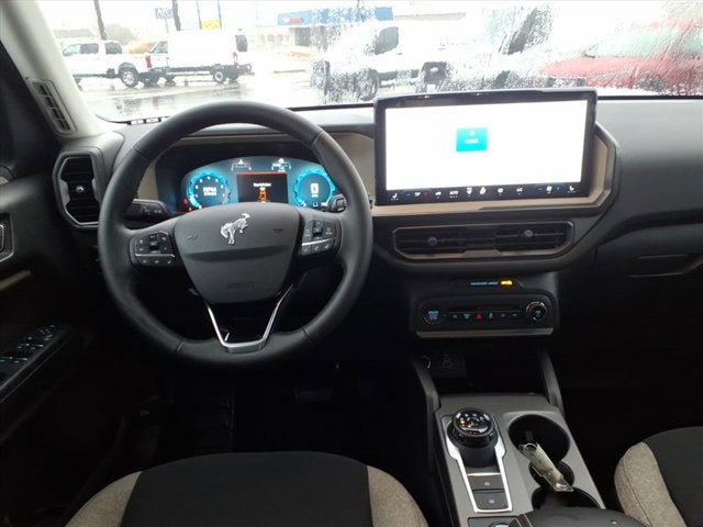 2025 Ford Bronco Sport Big Bend®