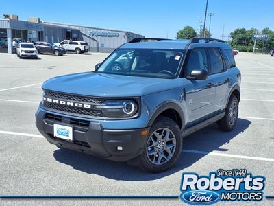 2026 Ford Bronco Sport Big Bend®