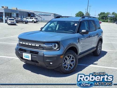 2026 Ford Bronco Sport Big Bend®