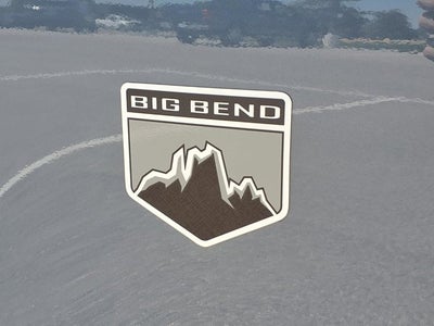 2026 Ford Bronco Sport Big Bend®