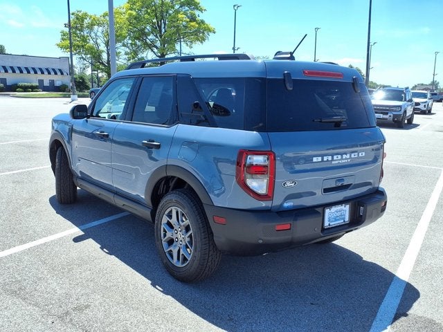 2026 Ford Bronco Sport Big Bend®