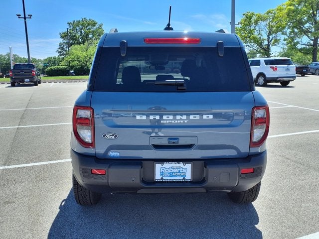 2026 Ford Bronco Sport Big Bend®
