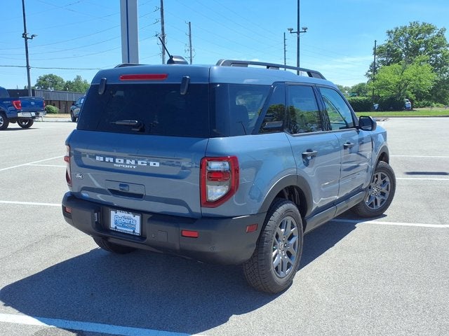 2026 Ford Bronco Sport Big Bend®