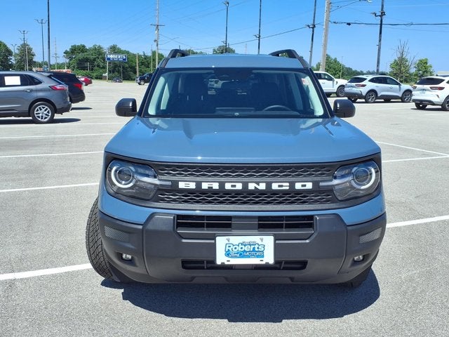 2026 Ford Bronco Sport Big Bend®
