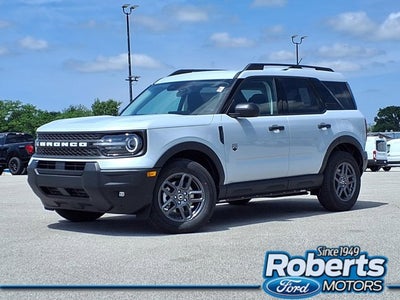 2026 Ford Bronco Sport Big Bend®