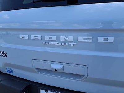 2026 Ford Bronco Sport Big Bend®