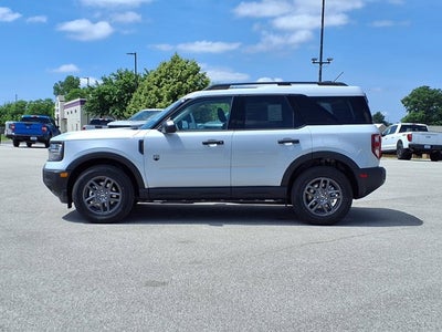 2026 Ford Bronco Sport Big Bend®