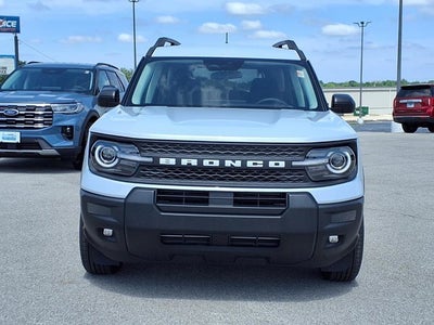 2026 Ford Bronco Sport Big Bend®